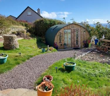 Gulberwick House | Butterfly PODika