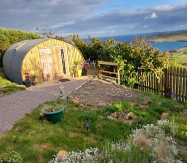 Gulberwick House | Butterfly PODika