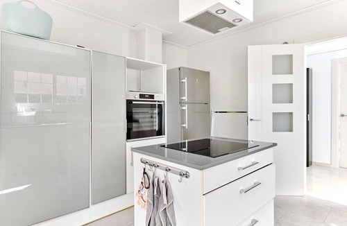 Aspe Villa | Butterfly Villa - 4 bedrooms with pool & private playground