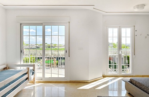 Aspe Villa | Butterfly Villa - 4 bedrooms with pool & private playground