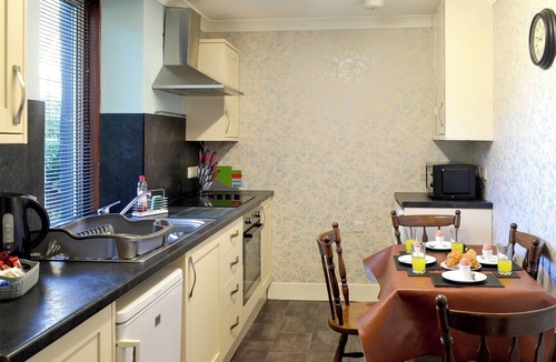 Dumfries Cottage | Butterhole Farmhouse