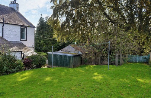 Dumfries Cottage | Butterhole Farmhouse