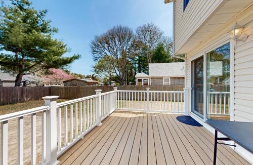 Buzzards Bay House | Buttermilk Bliss