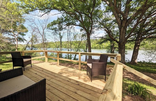 Buckingham Cabin | Butternut Cabin - Lake Front Views & Pet Friendly