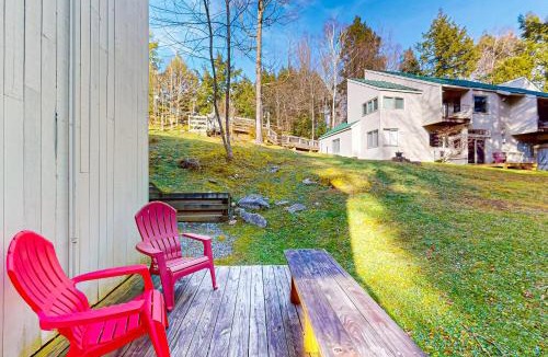 Waitsfield Apartment | Butternut Hill D2