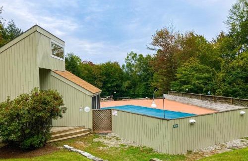 Waitsfield Apartment | Butternut Hill D2