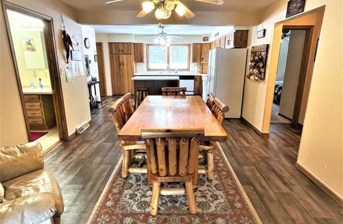 Butternut House | Butternut Lake Hideaway