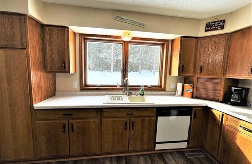 Butternut House | Butternut Lake Hideaway