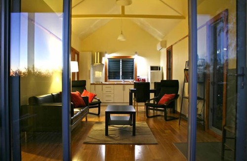 Castlemaine Cottage | butterworth accommodation Castlemaine