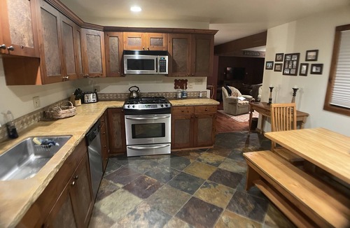 Mount Crested Butte Condo | Buttes Condo, Steps from the base area, Mountain Luxury