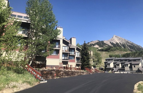 Mount Crested Butte Condo | Buttes Condo, Steps from the base area, Mountain Luxury