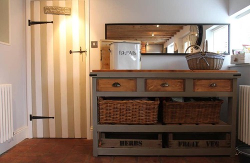 Foxley House | Button Cottage Norfolk