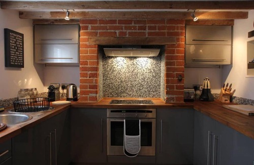 Foxley House | Button Cottage Norfolk