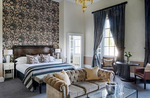 Buxted Hotel | Buxted Park Hotel