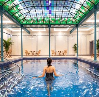 Buxton Hotel | Buxton Crescent