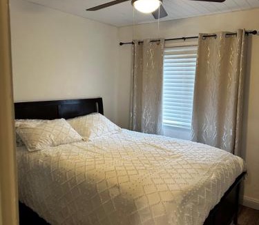 Patton House | Buxton Room