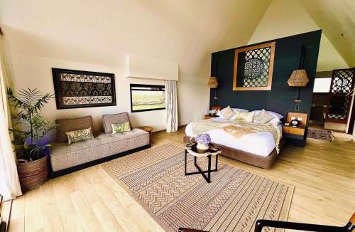 Bedugul Cabin | Buyan Lakeside Villas