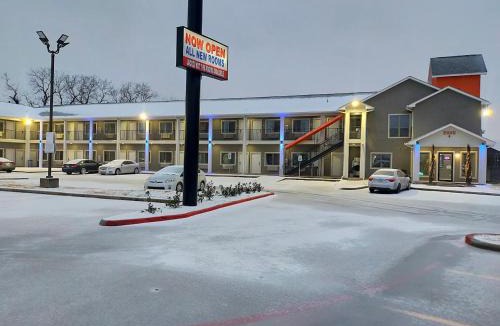 Dallas Hotel | Buzen Suites 2030