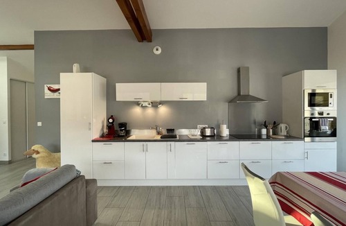 Macaye House | Buztingorria - Macaye