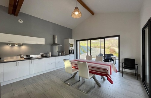 Macaye House | Buztingorria - Macaye