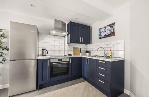 Brighton City Centre Apartment | Buzzing Brighton Apartments | By My Getaways