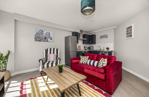 Brighton City Centre Apartment | Buzzing Brighton Apartments | By My Getaways