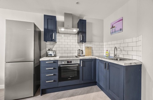 Brighton City Centre Apartment | Buzzing Brighton Apartments | By My Getaways