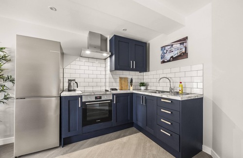 Brighton City Centre Apartment | Buzzing Brighton Apartments | By My Getaways