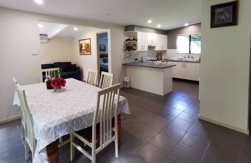 Basin View House | BV Farm Stay