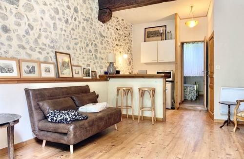 Uriage-les-Bains Apartment | #BV | Le Château d'Uriage 👑