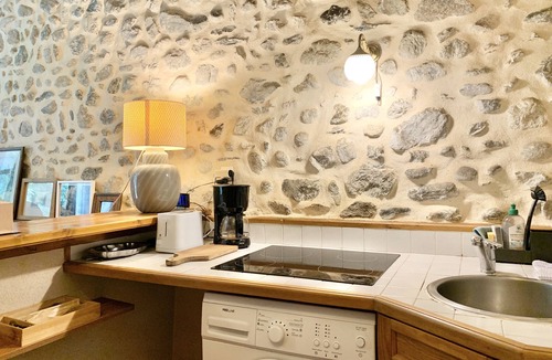 Uriage-les-Bains Apartment | #BV | Le Château d'Uriage 👑