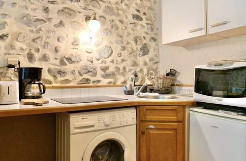 Uriage-les-Bains Apartment | #BV | Le Château d'Uriage 👑