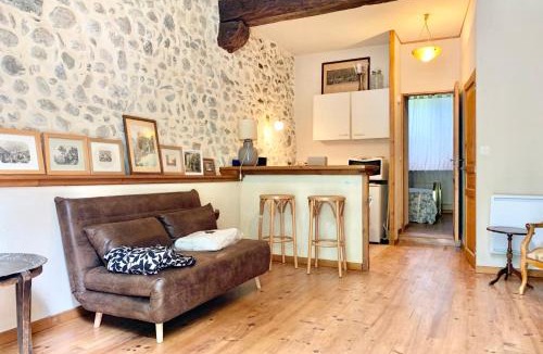 Uriage-les-Bains Apartment | #BV Le Château d'Uriage