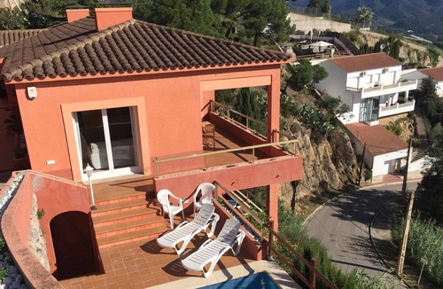Sant Cebria de Vallalta House | BV-SC002 - VILLA ROSA