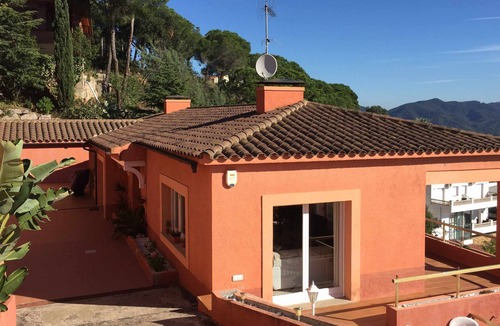 Sant Cebria de Vallalta House | BV-SC002 - VILLA ROSA
