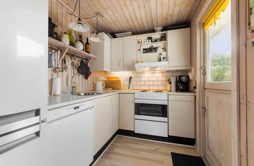 Grærup Strand House | BV175 Oksbøl - Klitrosevej 6