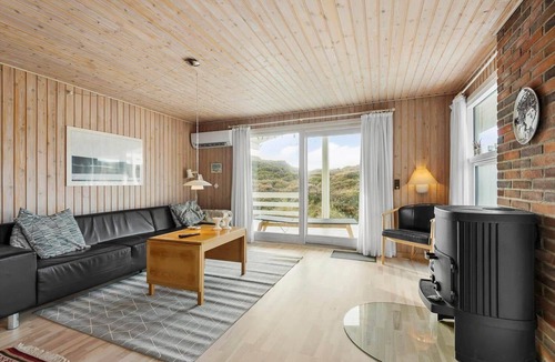 Grærup Strand House | BV175 Oksbøl - Klitrosevej 6