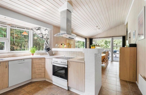 Ho House | BV305 Blåvand - Tværvænget 5
