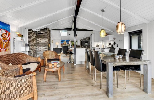 Blavand Strand House | BV339 Blåvand - Toldbodvej 28