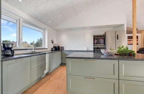 Ho House | BV431 Blåvand - Vesterballevej 16