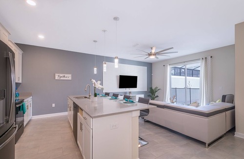Kissimmee House | (BV4834) Storey Lake Home 4/3 Private Pool & Free Waterpark