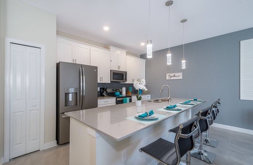 Kissimmee House | (BV4834) Storey Lake Home 4/3 Private Pool & Free Waterpark