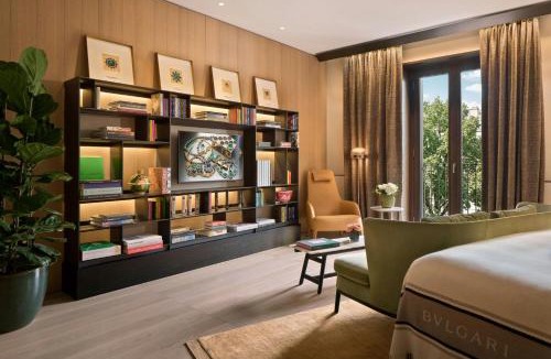 Brera Hotel | Bvlgari Hotel Milano