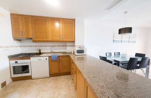 Els Arenals del Sol Apartment | Bw Balcón de Arenales - Jacuzzi included