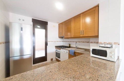 Els Arenals del Sol Apartment | Bw Balcón de Arenales - Jacuzzi included