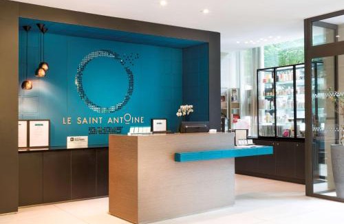 Saint-Helier Hotel | BW Premier Collection Le Saint Antoine Hotel et Spa