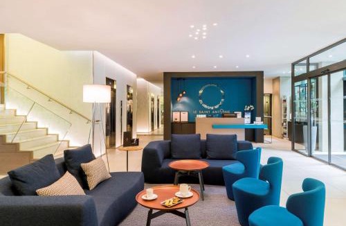 Saint-Helier Hotel | BW Premier Collection Le Saint Antoine Hotel et Spa