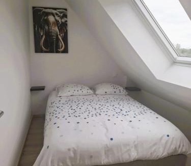 Ploubezre Apartment | Bwa Canon