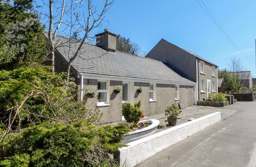 Llanllyfni Cottage | Bwlch Yr Awel Cottage