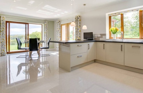 Bala House | Bwthyn Bryn yr Aber in the beautiful Bala